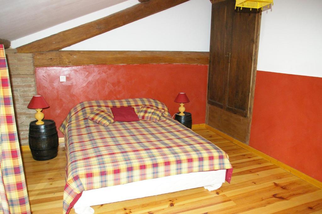 La Ferme De Menoun Bed & Breakfast Thil  Room photo